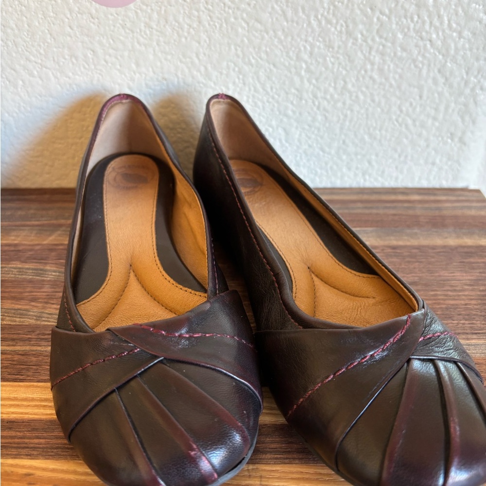 Justine Nurture Leather Footwear - Picture 2 of 6